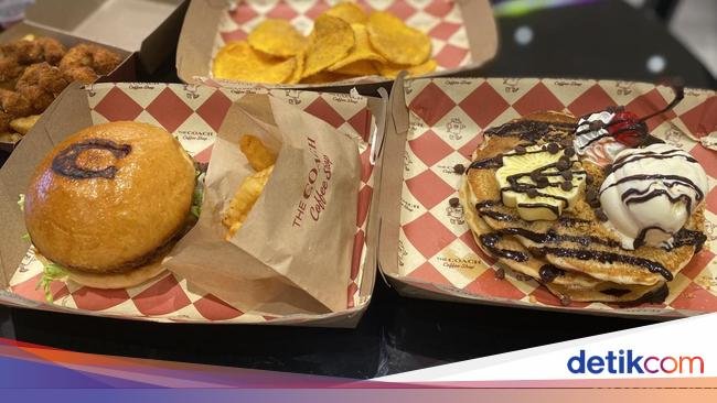 Kedai Kopi ala New York Kini Buka di Jakarta Premium Outlet