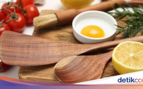5 Tips Merawat Peralatan Kayu di Dapur agar Awet dan Tidak Berjamur