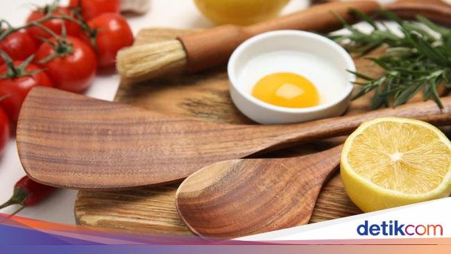5 Tips Merawat Peralatan Kayu di Dapur agar Awet dan Tidak Berjamur