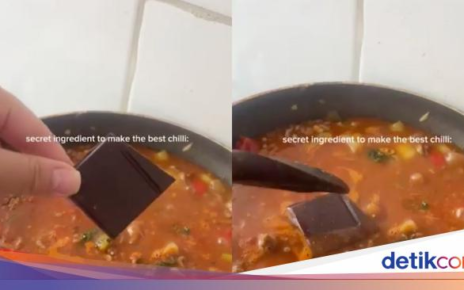 Unik! Sup Pedas Ternyata Makin Enak Pakai Bahan Manis Ini