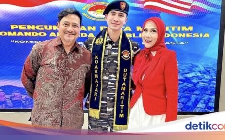Verrell Bramasta Makan di Resto Salt Bae dan Chef Burak yang Viral di Turki