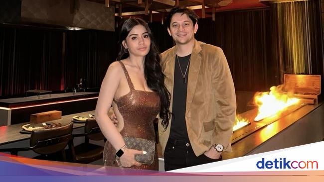 Ini Violentina Kaif, Calon Istri Andrew Andika yang Hobi Kulineran Mewah
