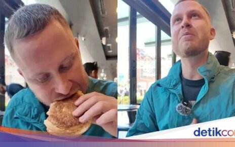 Bikin Resah, Aksi Vlogger Kabur Usai Makan 'Welcome Bread' di Resto Mewah