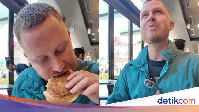 Bikin Resah, Aksi Vlogger Kabur Usai Makan 'Welcome Bread' di Resto Mewah