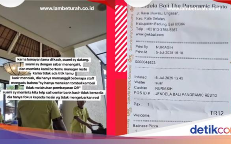 5 Fakta Kasus Viral Wanita Dituduh Menipu di Restoran GWK Bali