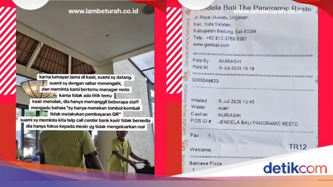 5 Fakta Kasus Viral Wanita Dituduh Menipu di Restoran GWK Bali