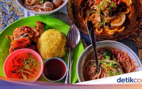Warung Legendaris 19 Tahun yang Masih Eksis Tawarkan Menu Rp 7.000-an