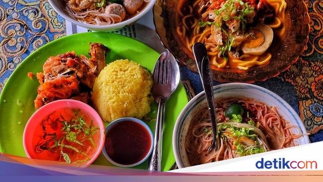 Warung Legendaris 19 Tahun yang Masih Eksis Tawarkan Menu Rp 7.000-an