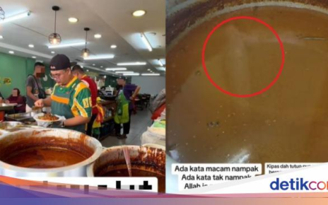 Kisah Warung Nasi yang Terpaksa Tutup gegara Gangguan Mistis