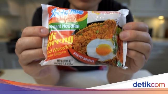 YouTuber Rating 10 Mie Instan Terenak di Dunia, Nilai Indomie Berapa?