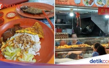 Zonk! Makan di Warung Nasi dengan Harga Selangit plus Pelayanan Buruk