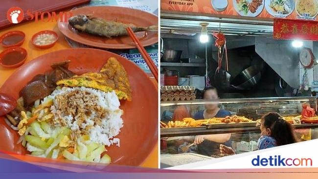 Zonk! Makan di Warung Nasi dengan Harga Selangit plus Pelayanan Buruk
