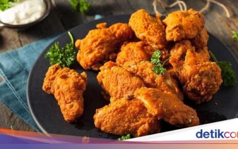 Terungkap! Jenis Tepung Terbaik yang Bikin Ayam Goreng Super Kriuk