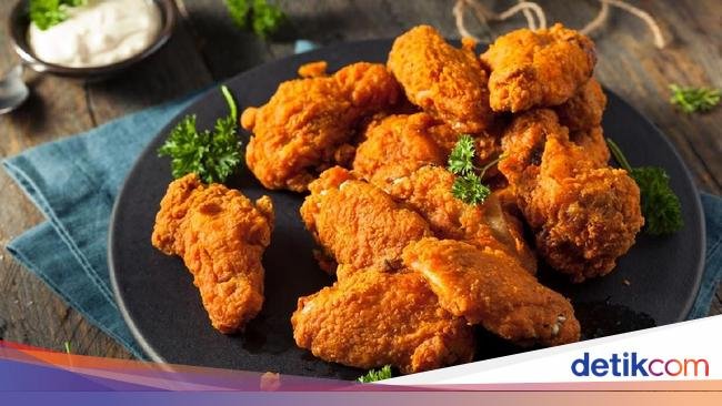 Terungkap! Jenis Tepung Terbaik yang Bikin Ayam Goreng Super Kriuk