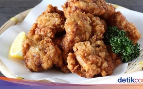 3 Resep Olahan Ayam ala Restoran Jepang yang Umami