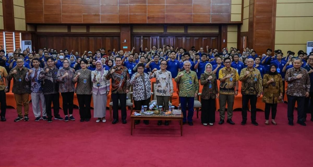 Kemnaker Dorong Penciptaan Lapangan Kerja Baru Lewat Layanan Wirausaha