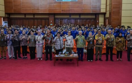 Kemnaker Dorong Penciptaan Lapangan Kerja Baru Lewat Layanan Wirausaha