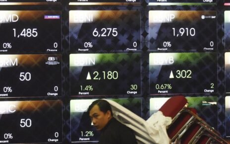 IHSG Rekor Tertinggi Sepanjang Sejarah Hari Ini, Besok Tembus 8.000?