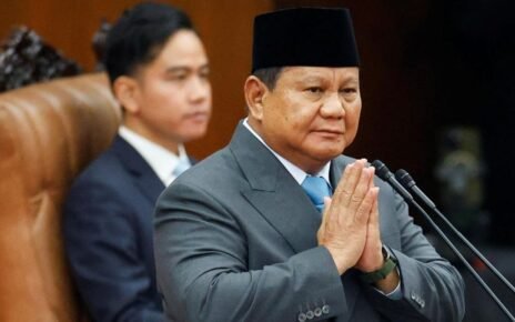 Prabowo Ungkap Ada Komisaris BUMN Rapat Sebulan Sekali Dapat Rp40 M