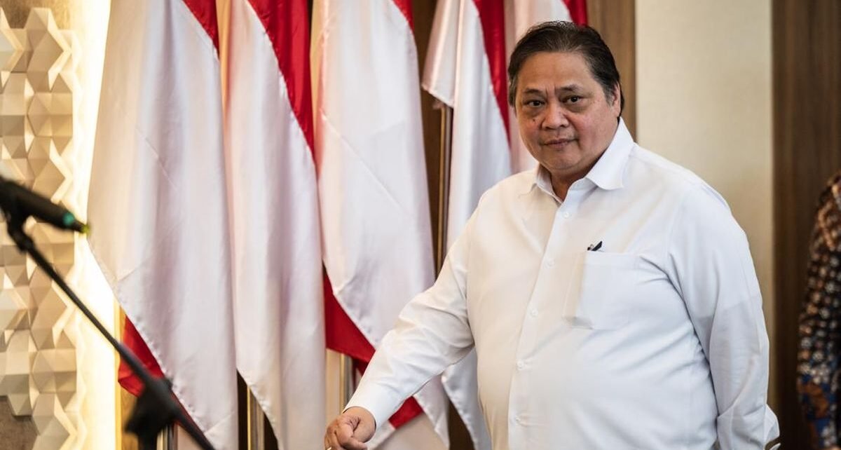 Airlangga Blak-blakan Soal Family Office yang Digagas di Era Jokowi