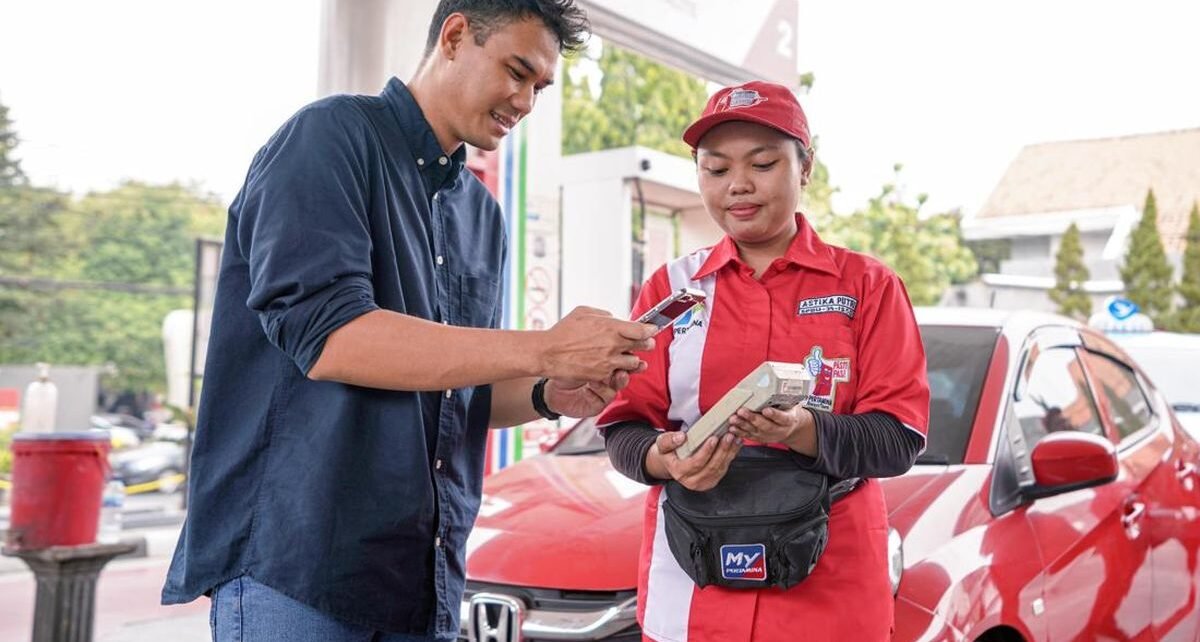 Pertamina Patra Niaga Tebar Promo MyPertamina Spesial HUT RI ke-80