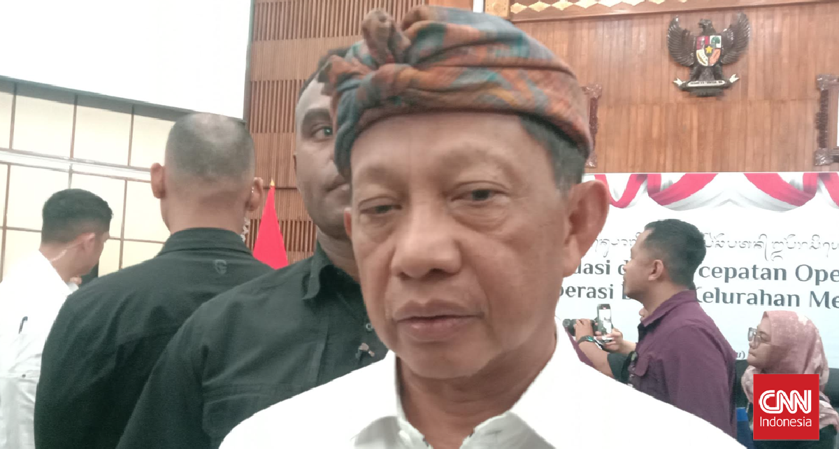 Mendagri Bantah Kenaikan PBB Daerah Dipicu Efisiensi Anggaran