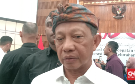 Mendagri Bantah Kenaikan PBB Daerah Dipicu Efisiensi Anggaran