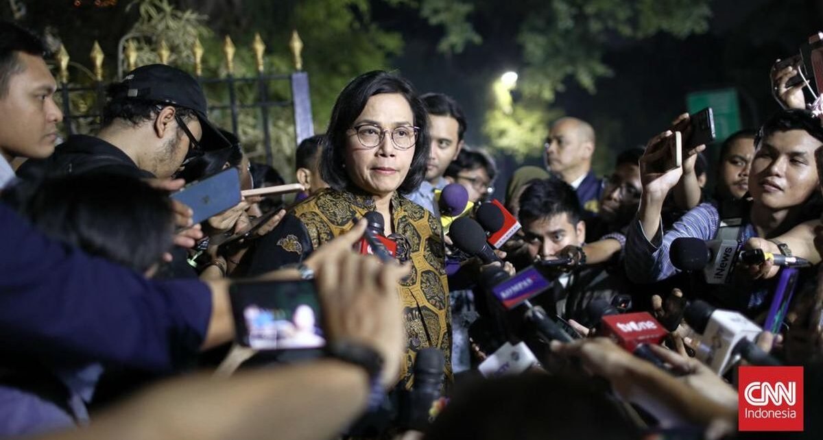 Sri Mulyani Janji Tak Pajaki Orang Miskin meski Target 2026 Naik