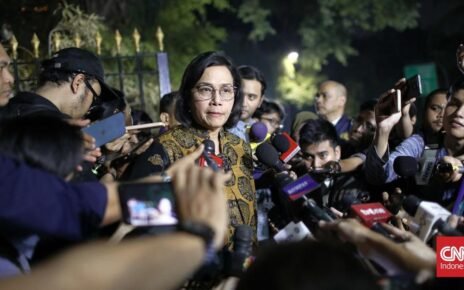Sri Mulyani Janji Tak Pajaki Orang Miskin meski Target 2026 Naik