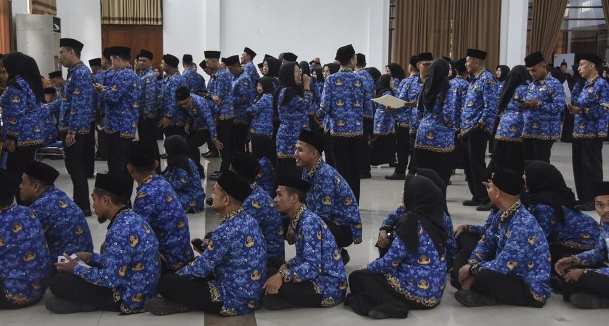 Siapa Saja yang Bisa Daftar PPPK Paruh Waktu?
