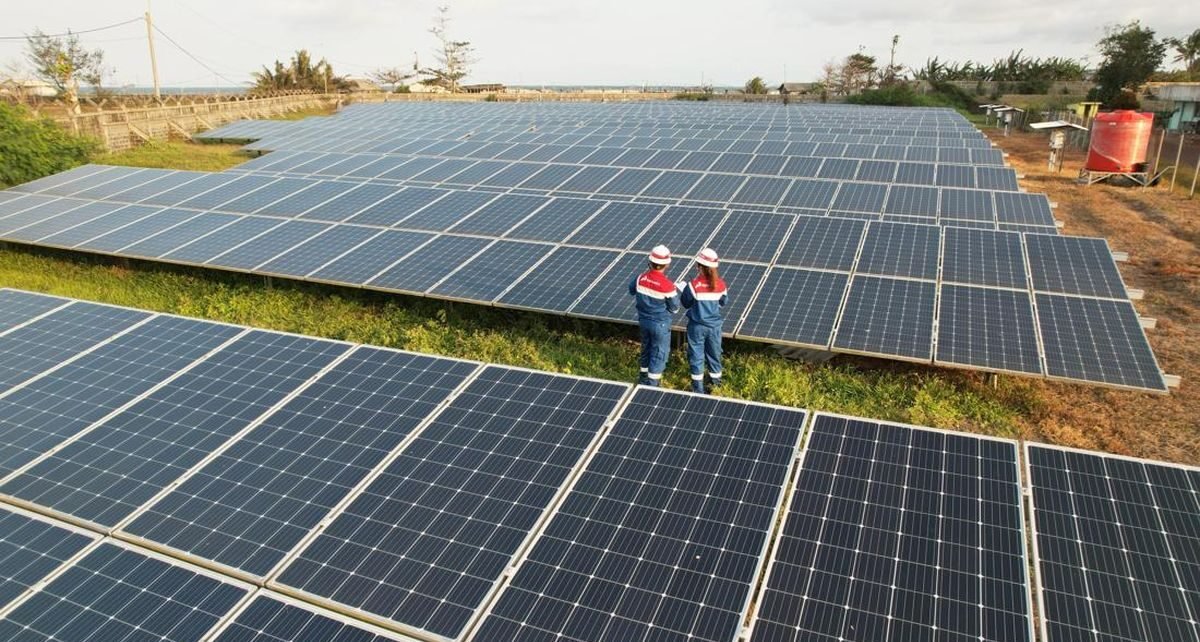 Pertamina NRE Dorong Kapasitas Energi Terbarukan di Semester I 2025