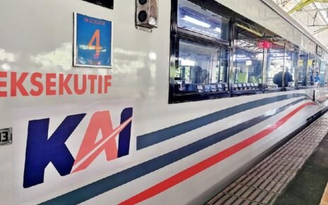 10 KA Keberangkatan Gambir Bisa dari Jatinegara Besok, Ini Rinciannya