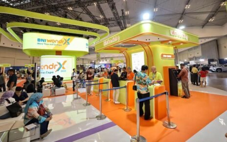 BNI Sediakan Akses Mudah & Gratis ke ICE BSD di Hari Kedua wondrX 2025