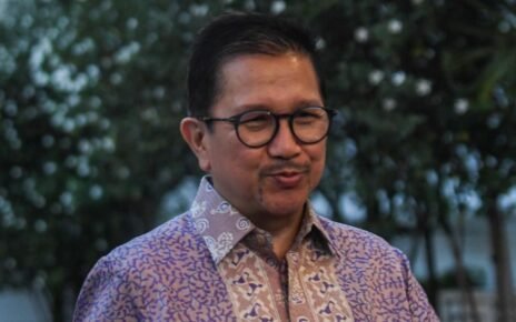 Bos Freeport Jadi Inspektur Upacara Kibar Merah Putih di Tembagapura