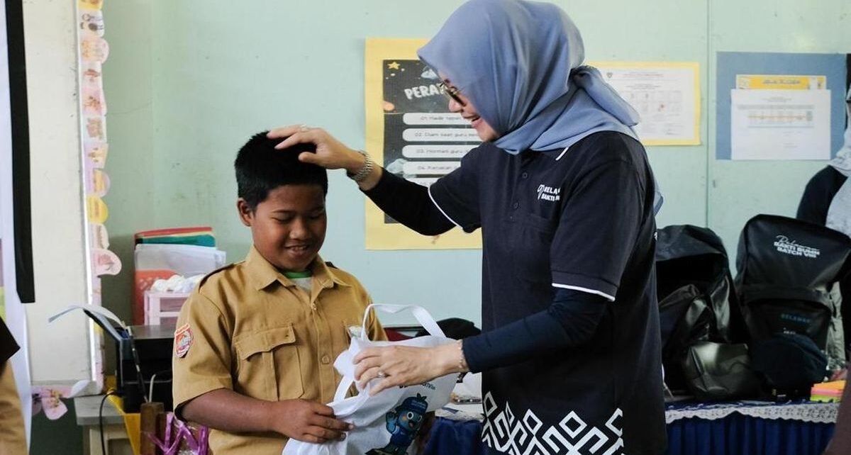 Jasa Raharja Terlibat Program Relawan Bakti BUMN Batch VIII di Sulsel