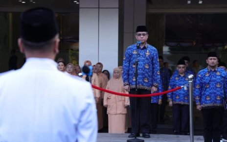 Menaker Tekankan 3 Kunci Ketenagakerjaan di Upacara HUT RI ke-80