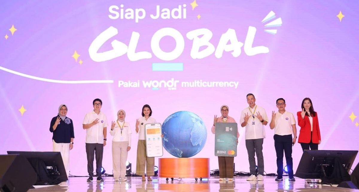 BNI Hadirkan Pengalaman Jadi Global Citizen di BNI wondrX 2025