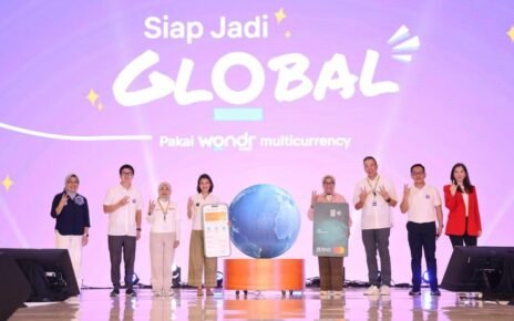 BNI Hadirkan Pengalaman Jadi Global Citizen di BNI wondrX 2025