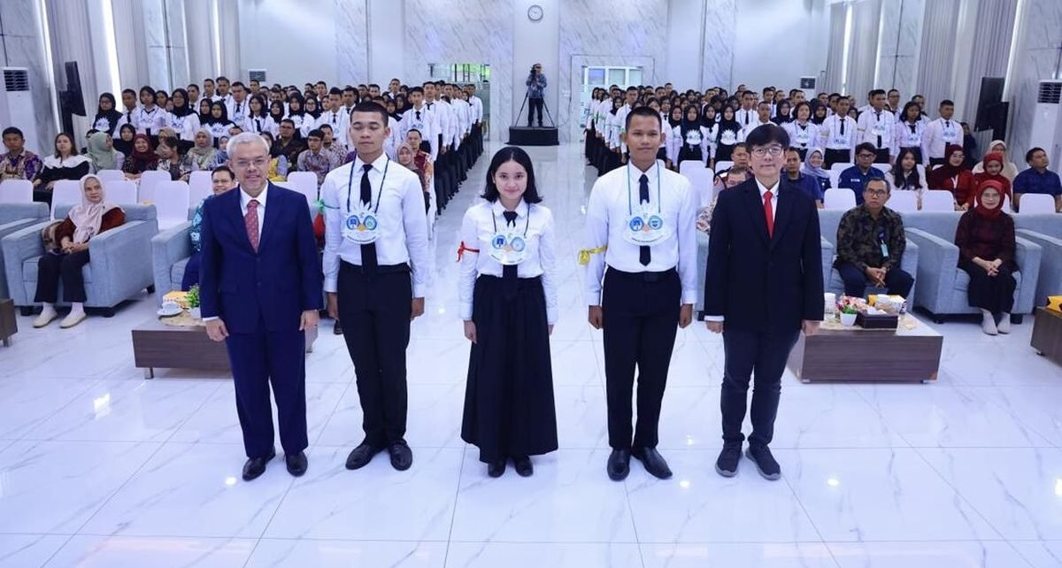 Diserbu Pendaftar, Polteknaker Perluas Kuota & Kejar Akreditasi Unggul