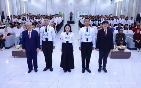 Diserbu Pendaftar, Polteknaker Perluas Kuota & Kejar Akreditasi Unggul