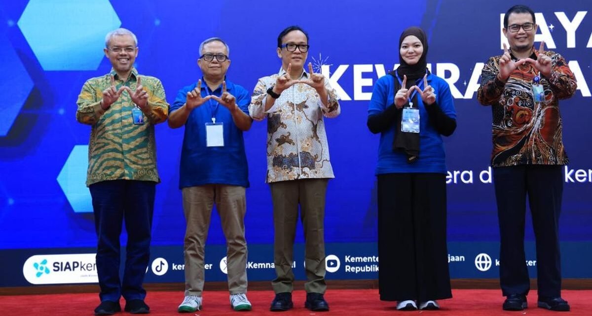 Kemnaker Buka Layanan Kewirausahaan untuk Dorong Lapangan Kerja Baru