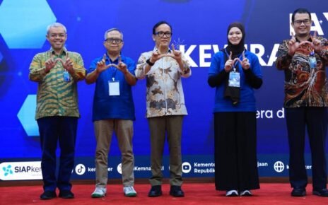 Kemnaker Buka Layanan Kewirausahaan untuk Dorong Lapangan Kerja Baru