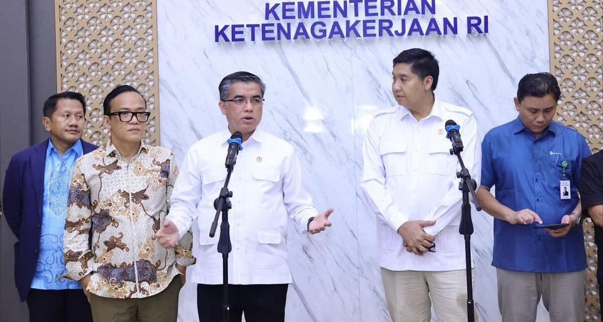 Kemnaker Perkuat Sinergi Bangun 50 Ribu Rumah Subsidi untuk Pekerja