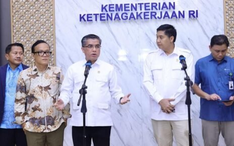 Kemnaker Perkuat Sinergi Bangun 50 Ribu Rumah Subsidi untuk Pekerja