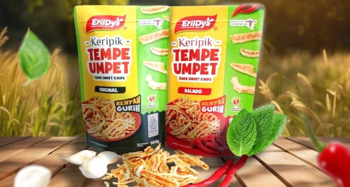 Kisah Sukses Rumah BUMN Binaan BRI dari Dapur Rumah ke Etalase Bandara