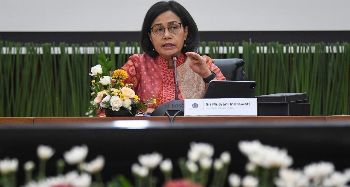 Sri Mulyani Naikkan Target Pajak Tahun Depan Sampai Nyaris Rp2.700 T