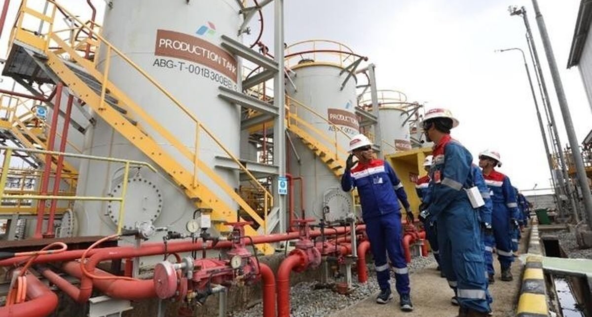 Deretan Proyek Energi Kado Pertamina untuk RI Capai Ketahanan Energi