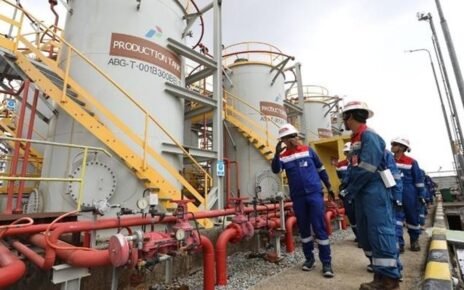 Deretan Proyek Energi Kado Pertamina untuk RI Capai Ketahanan Energi
