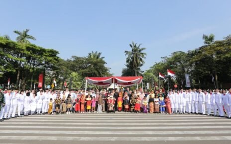 ParagonCorp Luncurkan Gerakan "Merdeka Tanpa Batas" di HUT ke-80 RI