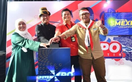 Pertamina Bawa UMKM Mendunia melalui SMEXPO Merah Putih